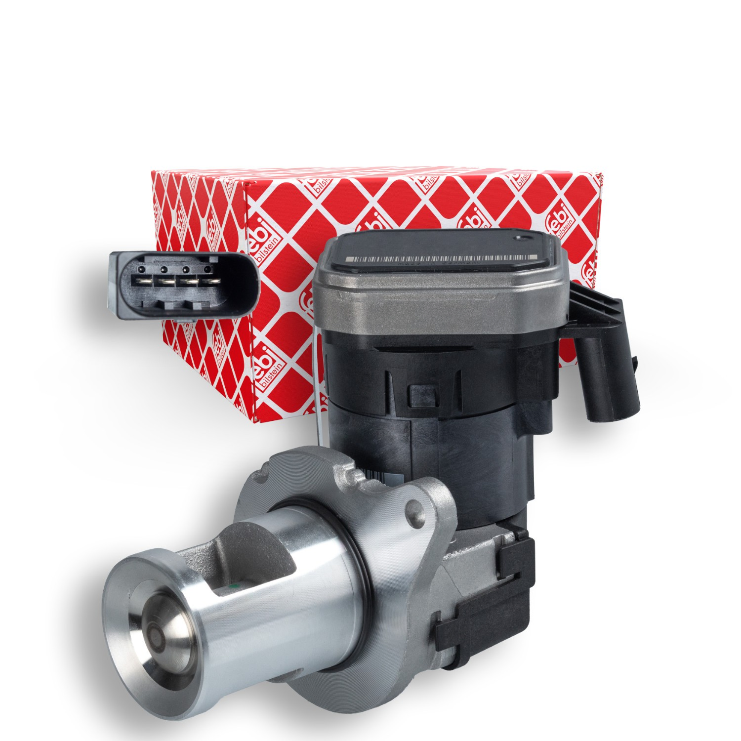 Клапан EGR Febi 109632 ціна, від 75.83 USD